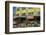 Central Market, Valparaiso, Chile-Peter Groenendijk-Framed Photographic Print