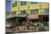 Central Market, Valparaiso, Chile-Peter Groenendijk-Mounted Photographic Print