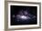 Central Milky Way In Constellation Sagittarius-Dr. Fred Espenak-Framed Photographic Print