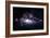 Central Milky Way In Constellation Sagittarius-Dr. Fred Espenak-Framed Photographic Print