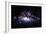 Central Milky Way In Constellation Sagittarius-Dr. Fred Espenak-Framed Photographic Print