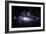 Central Milky Way In Constellation Sagittarius-Dr. Fred Espenak-Framed Photographic Print