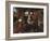 Central Panel of the Triptych of Jan Floreins, 1479-Hans Memling-Framed Giclee Print