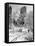 Central Park After a Snowstorm-Alfred Eisenstaedt-Framed Premier Image Canvas