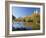 Central Park and Buildings Viewed Across Lake in Autumn, Manhattan, New York City-Gavin Hellier-Framed Photographic Print