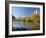 Central Park and Buildings Viewed Across Lake in Autumn, Manhattan, New York City-Gavin Hellier-Framed Photographic Print