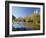 Central Park and Buildings Viewed Across Lake in Autumn, Manhattan, New York City-Gavin Hellier-Framed Photographic Print