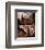 Central Park Bridge II-Christopher Bliss-Framed Art Print