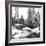 Central Park Bridge-Philippe Hugonnard-Framed Giclee Print