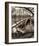 Central Park Bridges III-Christopher Bliss-Framed Giclee Print