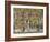 Central Park, c.1914-15-Maurice Brazil Prendergast-Framed Giclee Print