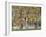 Central Park, c.1914-15-Maurice Brazil Prendergast-Framed Giclee Print