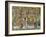 Central Park, c.1914-15-Maurice Brazil Prendergast-Framed Giclee Print