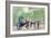 Central Park Carriage,1994-Anthony Butera-Framed Giclee Print