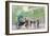 Central Park Carriage,1994-Anthony Butera-Framed Giclee Print