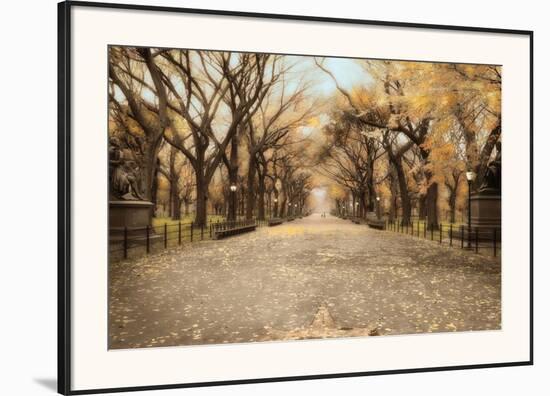 Central Park I-Tim Wampler-Framed Art Print
