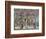 Central Park in 1903-Maurice Brazil Prendergast-Framed Giclee Print