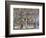 Central Park in 1903-Maurice Brazil Prendergast-Framed Giclee Print