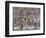 Central Park in 1903-Maurice Brazil Prendergast-Framed Giclee Print