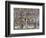 Central Park in 1903-Maurice Brazil Prendergast-Framed Giclee Print