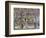 Central Park in 1903-Maurice Brazil Prendergast-Framed Giclee Print