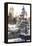 Central Park in Winter-Philippe Hugonnard-Framed Premier Image Canvas