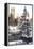 Central Park in Winter-Philippe Hugonnard-Framed Premier Image Canvas