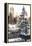 Central Park in Winter-Philippe Hugonnard-Framed Premier Image Canvas