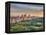 Central Park, Manhattan, New York City, USA-Jon Arnold-Framed Premier Image Canvas