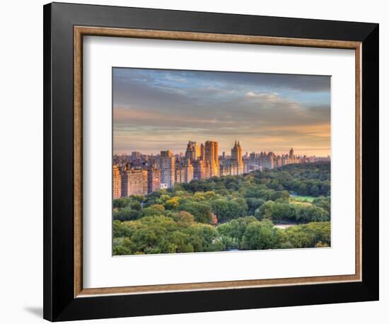 Central Park, Manhattan, New York City, USA-Jon Arnold-Framed Photographic Print