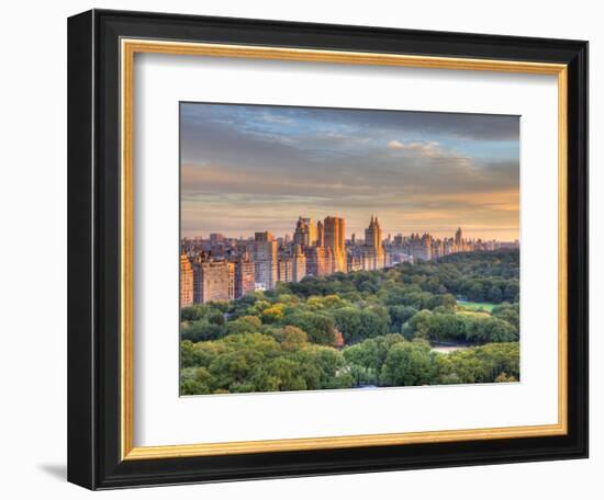 Central Park, Manhattan, New York City, USA-Jon Arnold-Framed Photographic Print