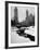 Central Park, New York City, 1945-null-Framed Photo