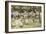 Central Park, New York City, July 4Th, C.1900-03-Maurice Brazil Prendergast-Framed Giclee Print