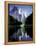 Central Park, New York City, New York-Peter Adams-Framed Premier Image Canvas