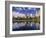 Central Park, New York City, Ny, USA-Walter Bibikow-Framed Photographic Print