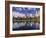 Central Park, New York City, Ny, USA-Walter Bibikow-Framed Photographic Print