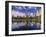 Central Park, New York City, Ny, USA-Walter Bibikow-Framed Photographic Print