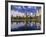 Central Park, New York City, Ny, USA-Walter Bibikow-Framed Photographic Print