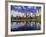 Central Park, New York City, Ny, USA-Walter Bibikow-Framed Photographic Print