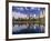 Central Park, New York City, Ny, USA-Walter Bibikow-Framed Photographic Print