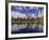 Central Park, New York City, Ny, USA-Walter Bibikow-Framed Photographic Print