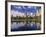 Central Park, New York City, Ny, USA-Walter Bibikow-Framed Photographic Print