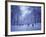 Central Park, New York City, Ny, USA-Walter Bibikow-Framed Photographic Print