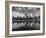 Central Park, New York City, Ny, USA-Walter Bibikow-Framed Photographic Print