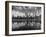 Central Park, New York City, Ny, USA-Walter Bibikow-Framed Photographic Print