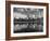 Central Park, New York City, Ny, USA-Walter Bibikow-Framed Photographic Print