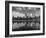 Central Park, New York City, Ny, USA-Walter Bibikow-Framed Photographic Print