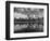 Central Park, New York City, Ny, USA-Walter Bibikow-Framed Photographic Print