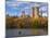 Central Park, New York City, USA-Demetrio Carrasco-Mounted Photographic Print