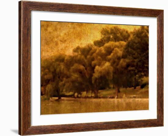 Central Park, no. 2-Katherine Sanderson-Framed Photographic Print